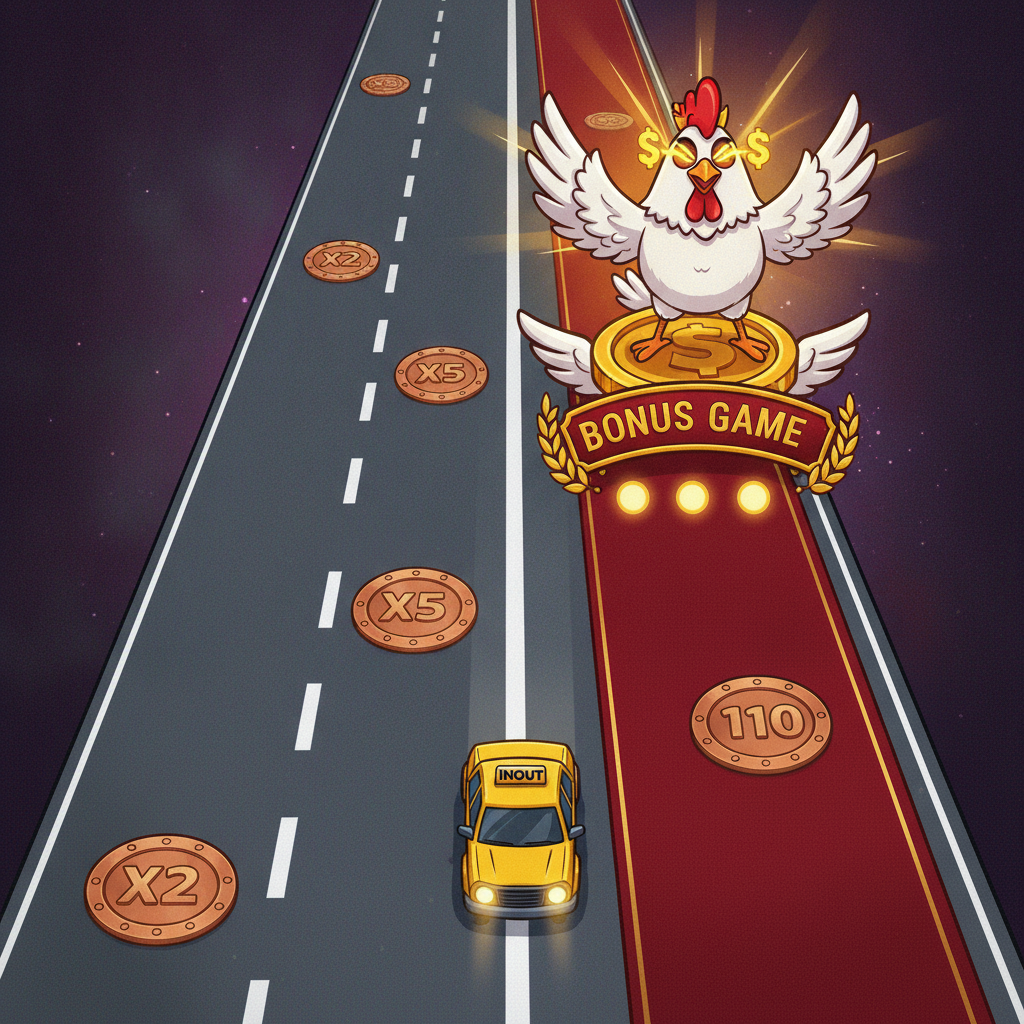 Chicken Road 2 Bonus