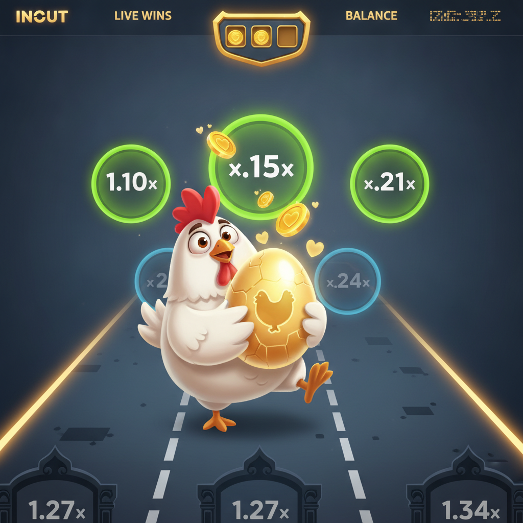 Chicken Road Bonus