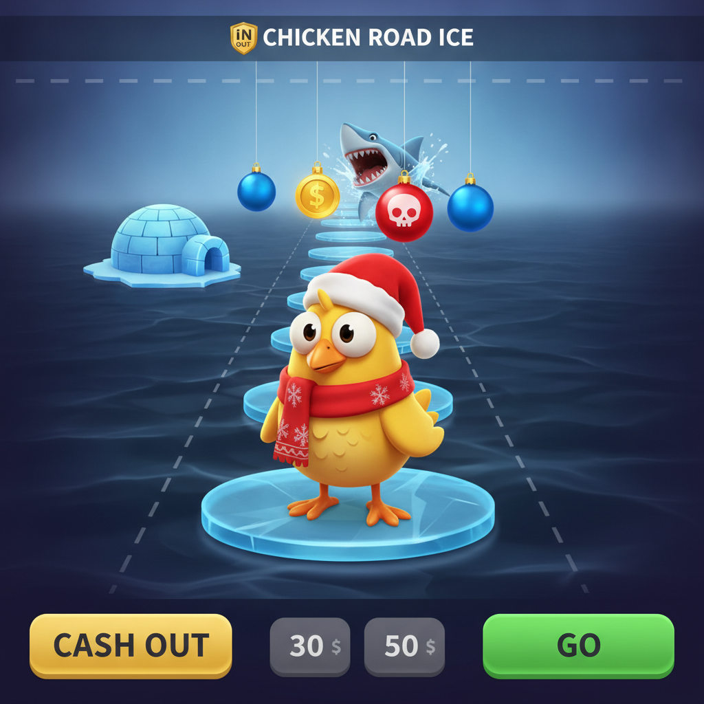 Chicken Road Ice