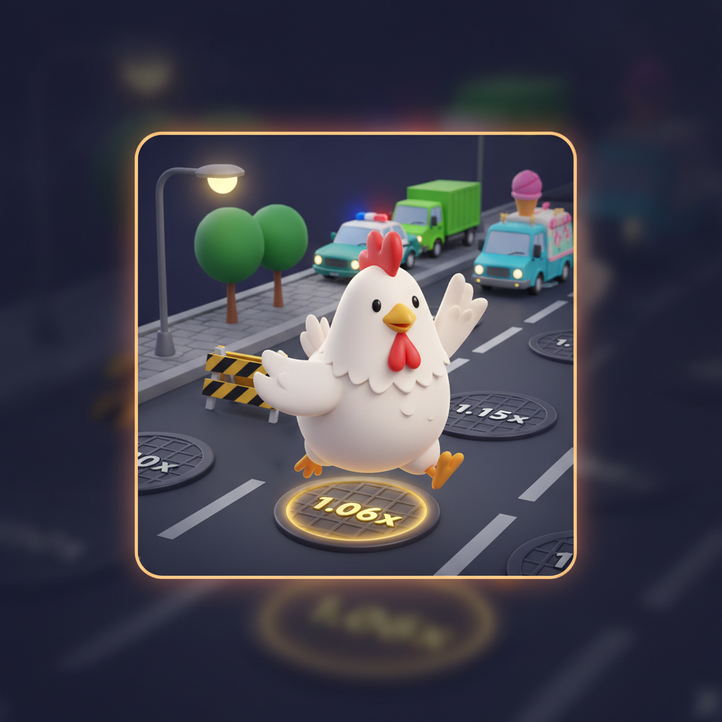 Chicken Road