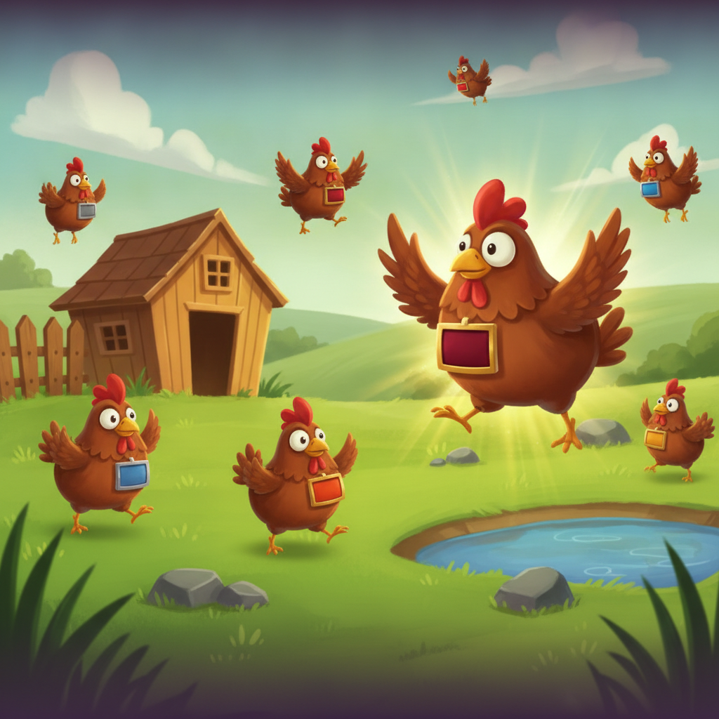 Chicken Shoot
