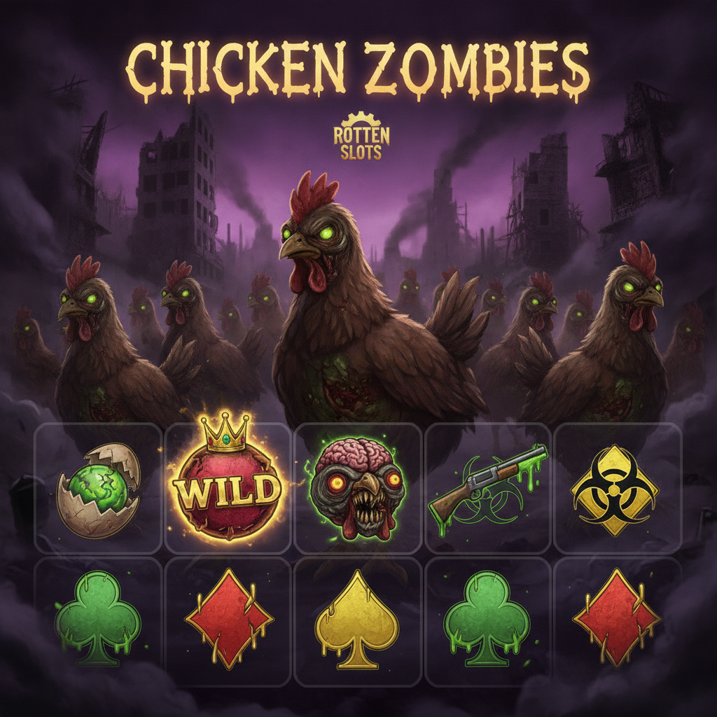 Chicken Zombies